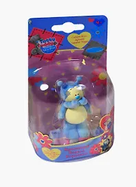 Фигурка Божья Коровка (43776) (Tatty Teddy & my Blue Nose Friends) (4+) (блистер)