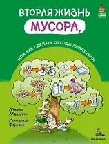Вторая жизнь мусора, или как сделать отходы полезными