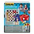 Игровой набор Шахматы. Раскрась и играй, 10 предметов. KidzLabs/ КидзЛабс 4М - 2