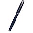 Ручка перьевая Parker, IM Matte Blue CT, синяя - 0