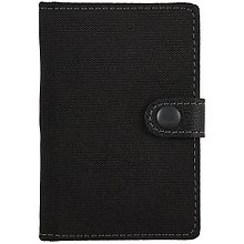 Алфавитная книга Lezar А7+, 64 листа, чёрная