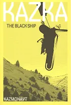 Комикс Kazka The Black Ship (м) Kazmonavt