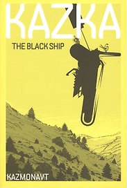Комикс Kazka The Black Ship (м) Kazmonavt