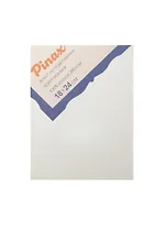 Холст на подрамнике 18*24, грунт., 100% хлопок, 280г/м2, Pinax
