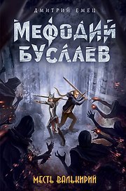 Месть валькирий: роман