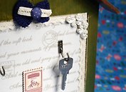 Ключница  Прованс на 4 крючка (27х30) (222-097)