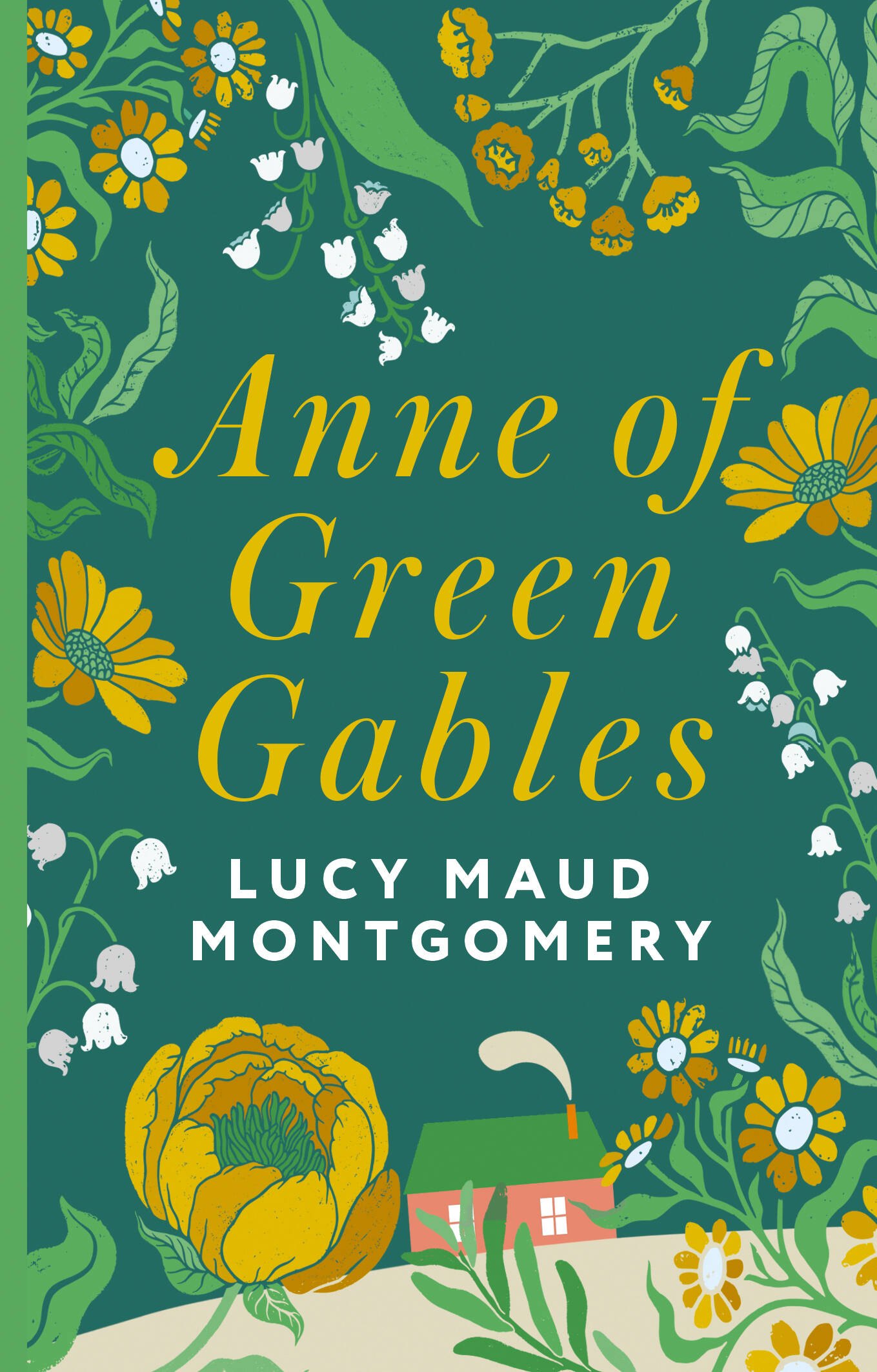 

Anne of Green Gables
