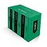 Harry Potter Slytherin House Ed Paperback Box Set J.K. Rowling Гарри Поттер, изд  Слизерин комплект книг Дж. К Роулинг / Книги на английском языке - 0