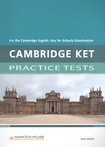 Cambridge Ket Practice tests. Teacher's Book