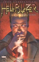 Hellblazer Vol. 02 Devil Know