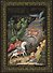 Puskins fairy tales. Palekh painting. На английском языке - 1