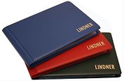 Альбом Lindner L2070E для монет с листами Lindner 962301