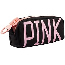 Пенал «Pink», 21.5 х 10.5 см