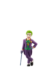 Коллекционная фигурка DC Comics Джокер (12см) (Minix) (16464)