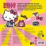 Hello Kitty. Альбом наклеек жёлтый (100 штук) - 1