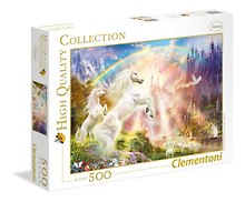 Пазл Clementoni 500 эл. Классика. Волшебные существа 35054