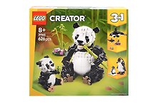 LEGO Creator 3in1: Дикие животные Семейство панд, 626 деталей (31165)