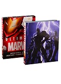 Ultimata Marvel. Super Heroes. Villains Locations. Technology. Venicles - 1