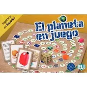 GAMES: [A2-B1]:  EL PLANETA EN JUEGO