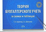 Теория бухгалтерского учета в схемах и таблицах: учебное пособие