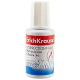 Корректор «Arctic White», Erich Krause, 20 мл