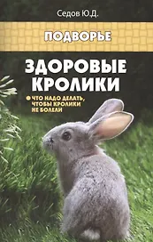 Здоровые кролики: что надо делать, чтобы кролики не болели