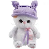 Мягкая игрушка Ли-Ли BABY в шапочке с ушками (20 см)