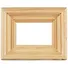 Рама неокрашенная, сосна, 10 х 15 см - 0