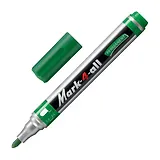 Маркер перманентный Stabilo, Mark-4-all, зеленый