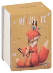 Блокнот А7 250л нелин. "Микс 1" склейка, ассорти, карт.дисплей