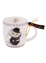 Сувенир Кружка Чарли Чаплин  MB1-002, Budi Basa