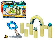 TACTIC ROVIO НИ Angry Birds/Энгри бёрдз Star Wars Ответный удар (44428) 2372E24A