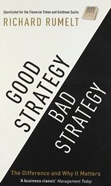 Good Strategy/Bad Strategy
