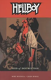 Hellboy: Seed Of Destruction