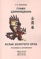 Гунфу цзининцюань. Кулак золотого орла. Философия и методология