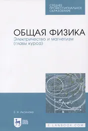 Общая физика. Электричество и магнетизм (главы курса). Учебное пособие