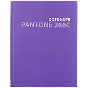 Книга для записей «Pantone Line. 3», А5, 96 листов, в точку, Listoff