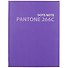 Книга для записей «Pantone Line. 3», А5, 96 листов, в точку, Listoff - 0