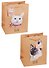 Пакет подарочный бумажный А5 "Awesome cat",  детский - 2