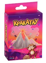 Игра настольная Selfie media Кракатау 44410