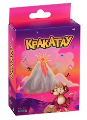 Игра настольная Selfie media Кракатау 44410