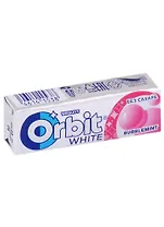 Жевательная резинка Orbit Белоснежный Bubblemint, 13,6г
