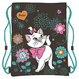 Мешок для сменной обуви "Marie Cat " 43*34см 
