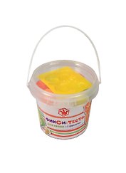 Тесто для лепки Фиксики (87106) (7цв.х30гр.+2формочки) (3+)