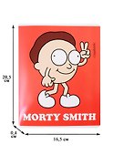 Тетрадь общая «Rick and Morty», 48 листов в клетку, А5, в ассортименте - Hatber - 1