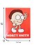 Тетрадь в клетку Hatber, Rick and Morty, 48 листов, в ассортименте - 1