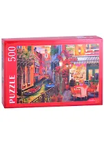 Пазл 500 Венецианское кафе (П500-6987)