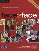 Face2Face 2Ed Elem SB +DDR +Online WB