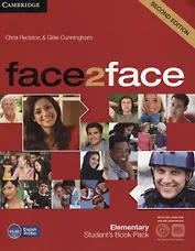 Face2Face 2Ed Elem SB +DDR +Online WB