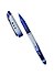 Ручка гелевая Pilot, BLN-VBG5 (L), синяя - 1
